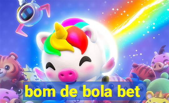 bom de bola bet